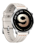 Hodinky OPPO Watch S Air, stříbrná