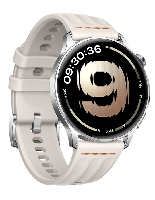 Hodinky OPPO Watch S Air, stříbrná