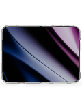 Kryt Epico HeroSlim Mag+ Case iPhone Duo Qi2 & MagSafe kompatibilní, čirá