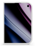 Kryt Epico HeroStand Mag+ iPhone Duo se skládacím stojánkem, čirá