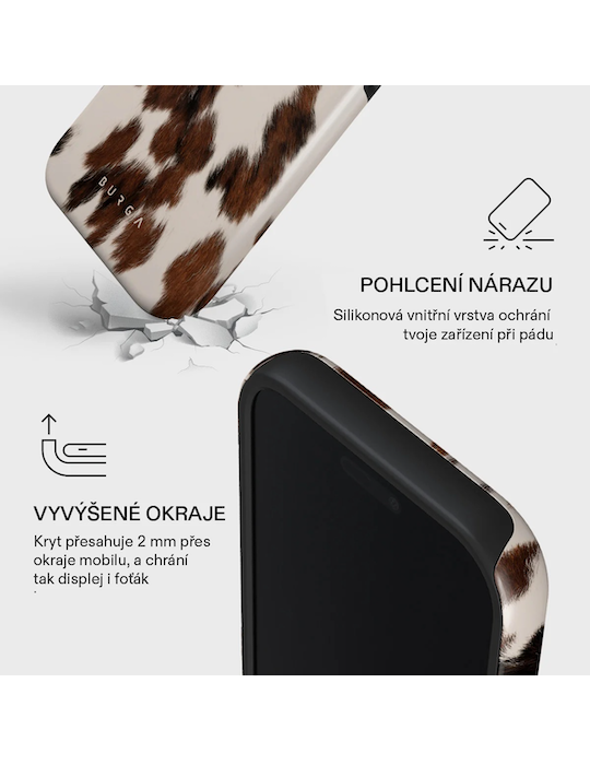 Kryt iPhone 17 Pro Max Tough Celestial, barevné (potisk)