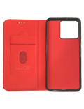 Flip Duet Xiaomi Redmi Note 17 5G, červená