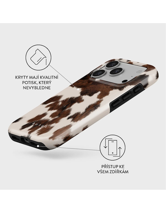Kryt iPhone 17 Pro Max Tough Celestial, barevné (potisk)