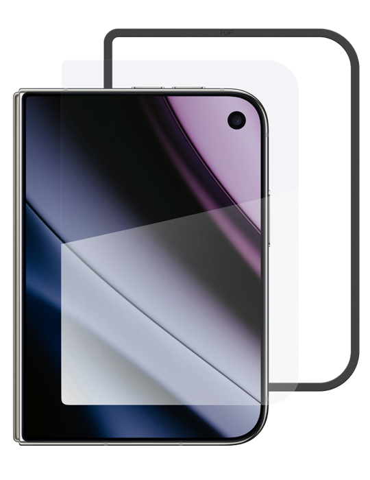 Sklo Epico AntiReflective iPhone Duo, čirá