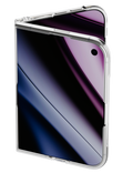 Kryt Epico HeroSlim Mag+ Case iPhone Duo Qi2 & MagSafe kompatibilní, čirá