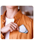 Kompaktní powerbanka 5000 mAh 22.5W MagSafe 3mk PowerMag Handy, bílá