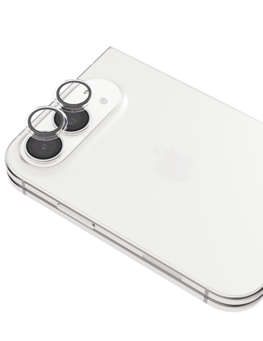 Sklo Epico ochranné čočky iPhone Duo, čirá