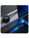 Kabel 1.5m USB-C USB-C 3mk incharge OmniLink 100W PD, černá