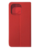 Flip Duet Xiaomi Redmi Note 17 5G, červená