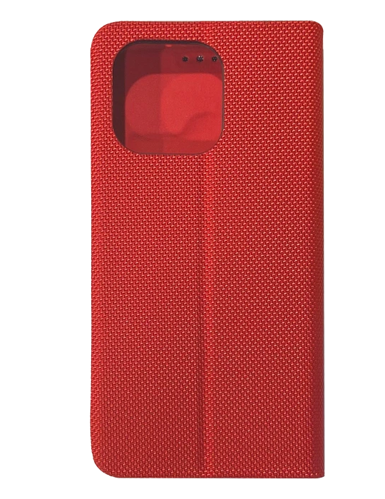 Flip Duet Xiaomi Redmi Note 17 5G, červená