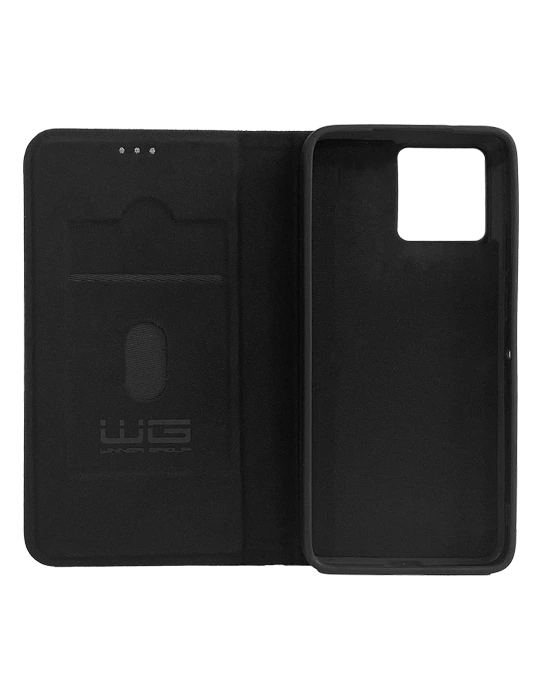 Flip Duet Xiaomi Redmi Note 17 Pro 5G, černá
