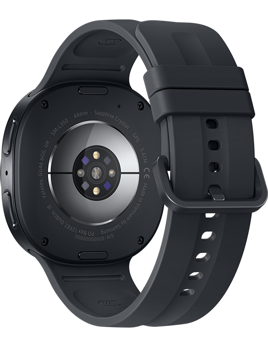 Hodinky Samsung Galaxy Watch 9 44mm LTE, černá