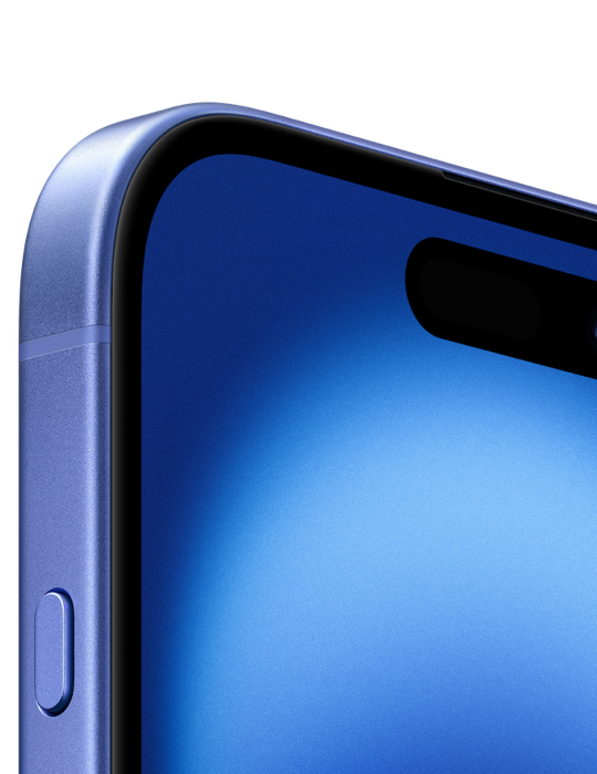 iPhone 16 Plus 128GB 5G, ultramarínová