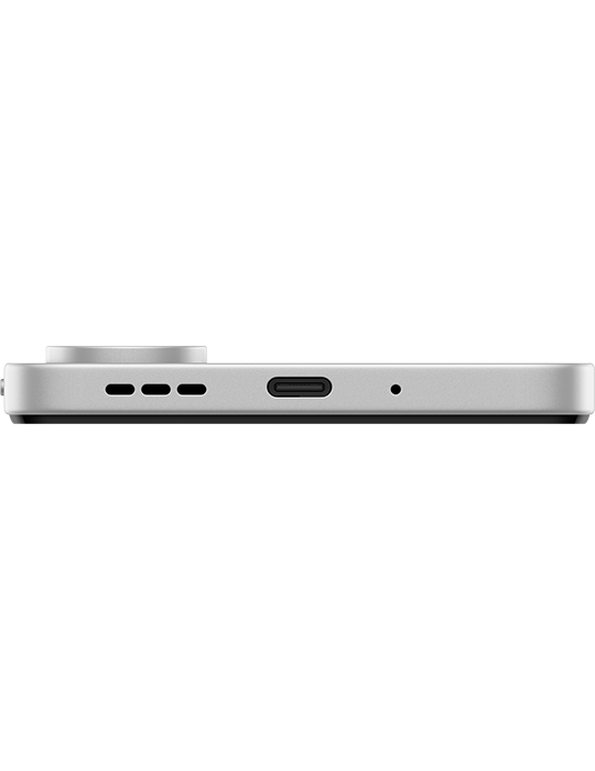 Xiaomi Redmi 13C 5G 128GB, stříbrná