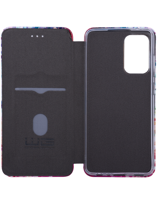 Esperia flip Evolution Xiaomi Redmi 10 5G Glitter, barevné (potisk)