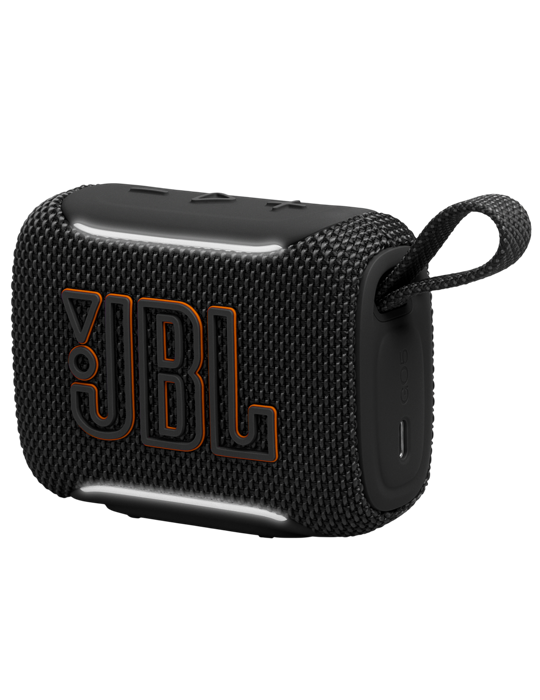 Reproduktor JBL GO 5, černá