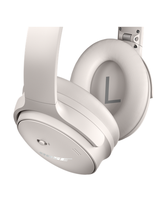 Sluchátka Bose QuietComfort, bílá