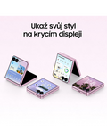 Samsung Galaxy Z Flip8 5G 256GB, Cream