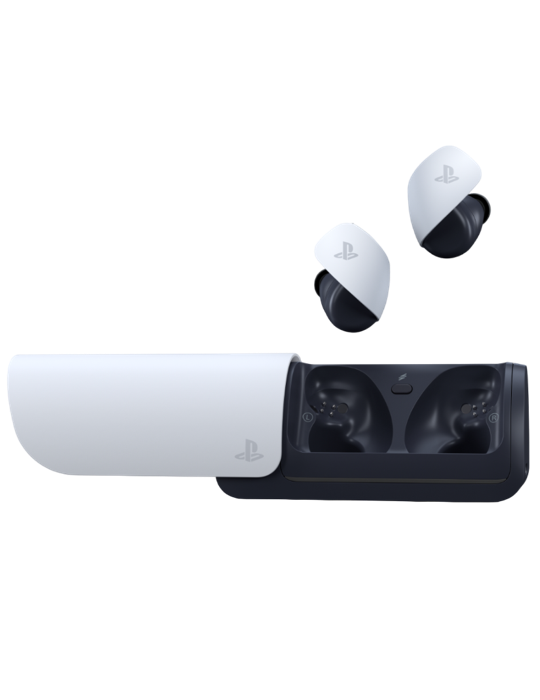Sluchátka bluetooth Sony Playstation Pulse Explore, bílá