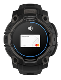 Hodinky Garmin Instinct 3 AMOLED 45mm, černá