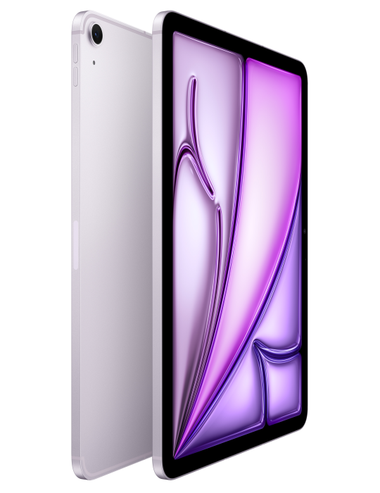 iPad Air 11 1TB WiFi+Cellular (2024), fialová