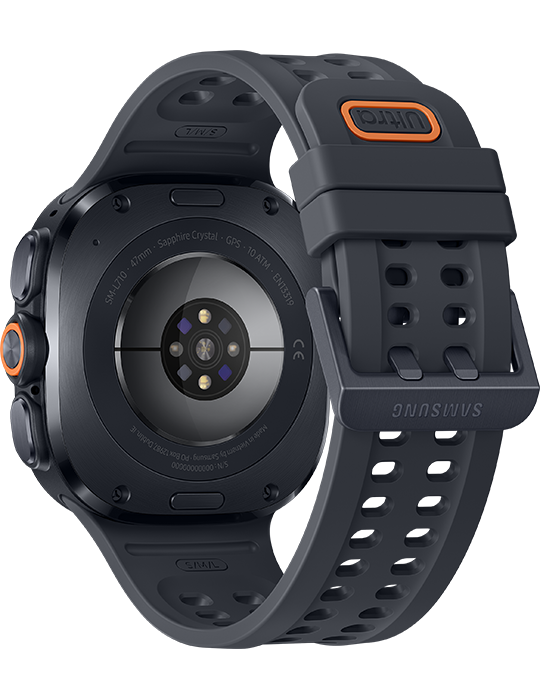 Hodinky Samsung Galaxy Watch Ultra 2 47mm, šedá