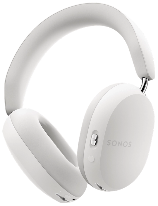 Bezdrátová sluchátka Sonos Ace, bílá