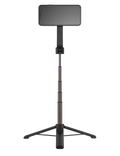 Selfie tyč FIXED MagSnap pro Apple s MagSafe uchycením, ovládáním a stativem, černá
