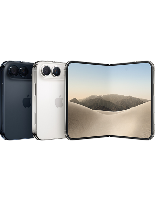 iPhone Duo 5G 2TB, soumračně modrá