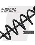 Kabel USB-C/USB-C 60W Nylon, šedá