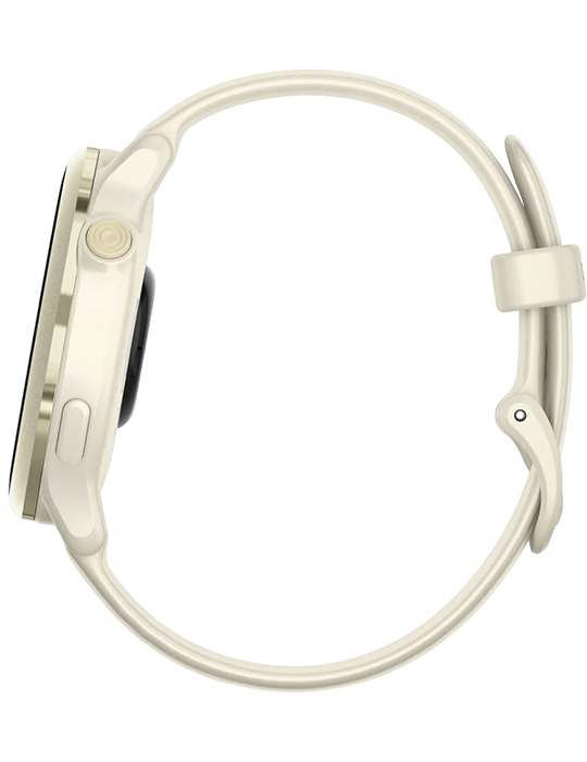 Hodinky Garmin vívoactive 6, béžová