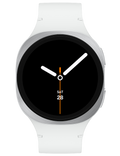 Hodinky Samsung Galaxy Watch 8 40mm LTE, stříbrná