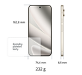 Google Pixel 10 Pro XL 5G 256GB, Jade