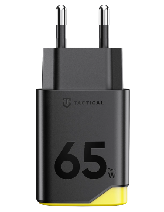 Nabíječka Tactical Minimi GaN 65W ACC, černá