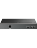 Switch TL-LS109P 1xLAN + 8xLAN s PoE, černá