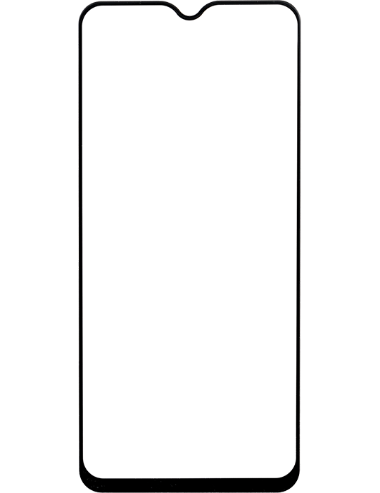 Tvrzené sklo Esperia pro Xiaomi RedMi 9T, černý okraj