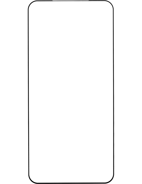 Esperia sklo 4D/Full Glue Samsung Galaxy S22 Plus / S23 Plus 5G, černý okraj