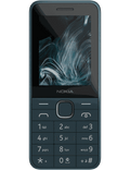 Nokia 225 4G DS, tmavomodrá