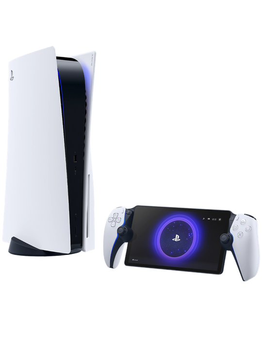 Dálkový ovladač PlayStation Portal pro konzoli PS5