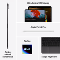 iPad Pro 13 1TB WiFi+Cellular (2024), černá