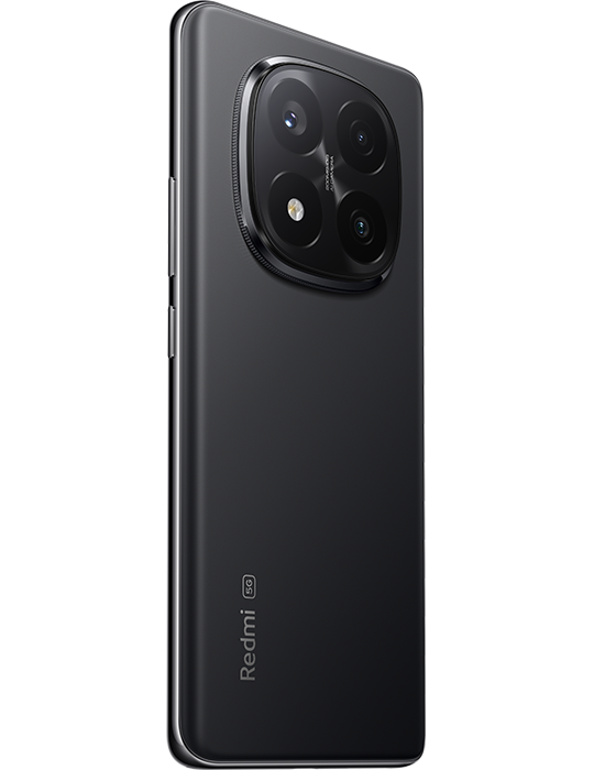 Xiaomi Redmi Note 14 Pro + 5G 256GB, černá