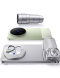 Vivo X300 Ultra 5G 1TB Photographer Kit, černá