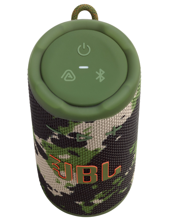 Reproduktor JBL GRIP SQUAD, zelená