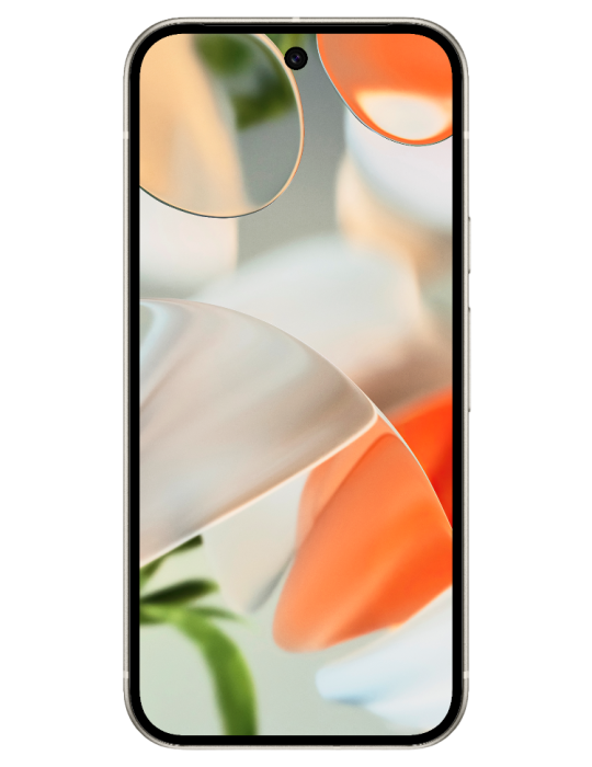Google Pixel 9 5G 256GB, Porcelain