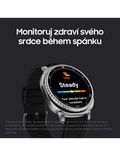 Hodinky Samsung Galaxy Watch 8 Classic 46mm LTE, černá