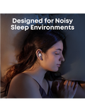 Bluetooth sluchátka Anker soundcore Sleep A30, bílá