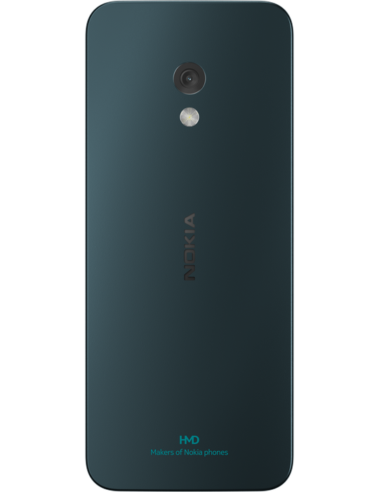 Nokia 225 4G DS, tmavomodrá