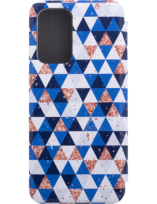Esperia flip Evolution Xiaomi Redmi 10 5G Triangle, barevné (potisk)