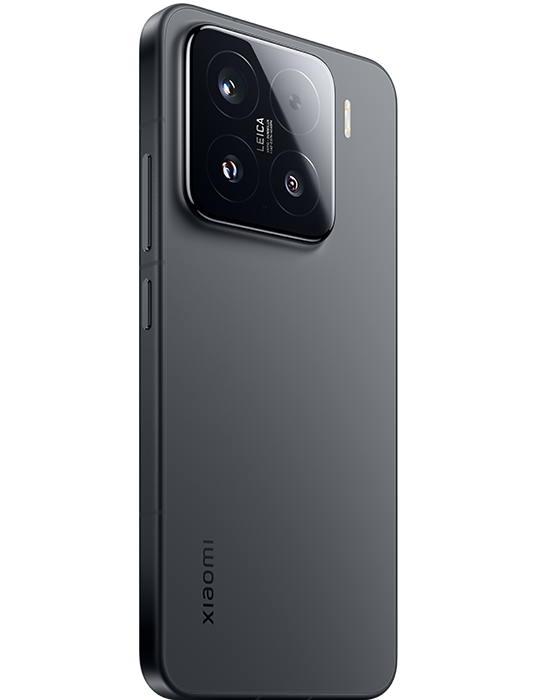 Xiaomi 15 5G 512GB, černá