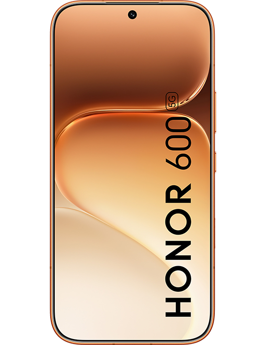 Honor 600 5G 512GB, oranžová